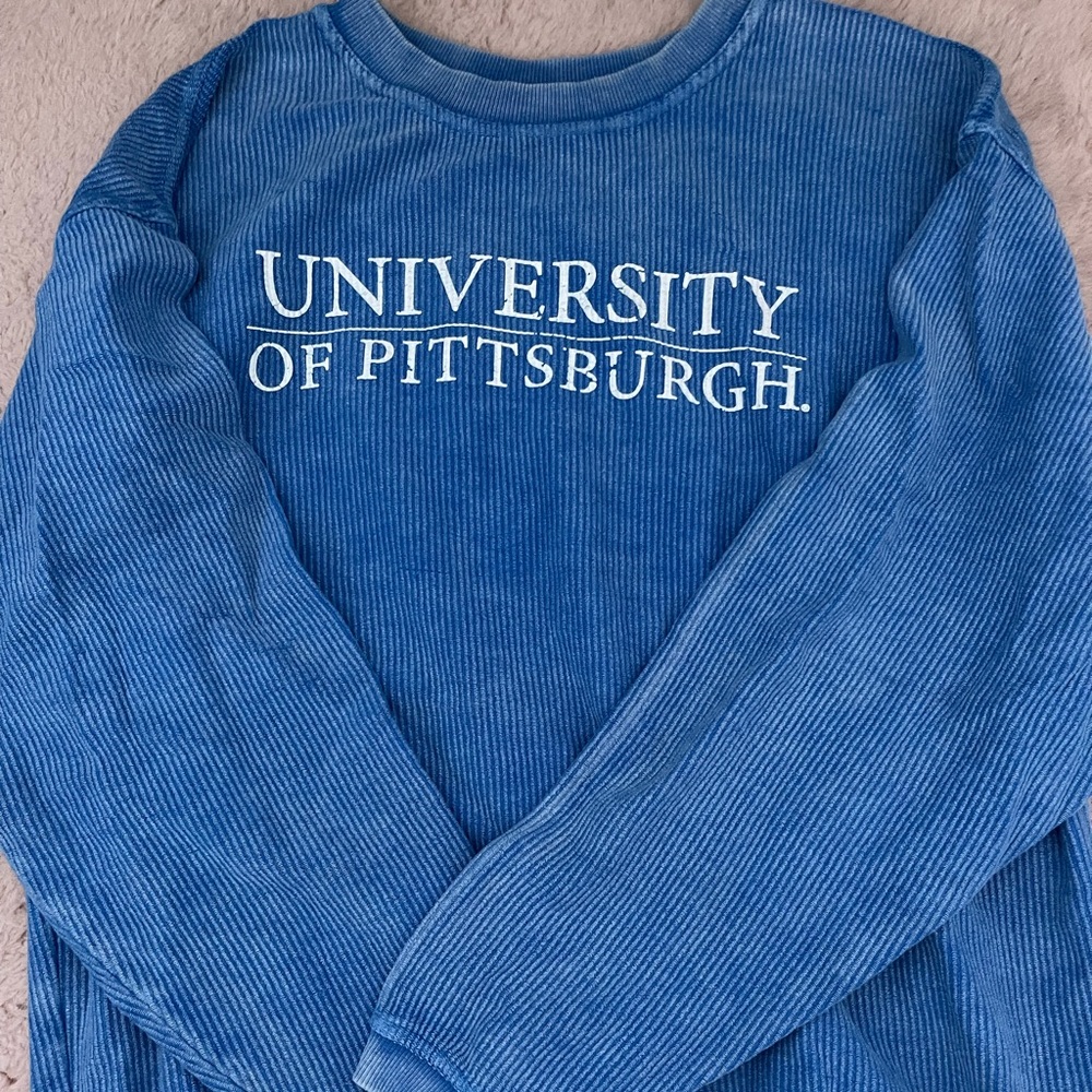 COPY - University of Pittsburgh Corded Crew